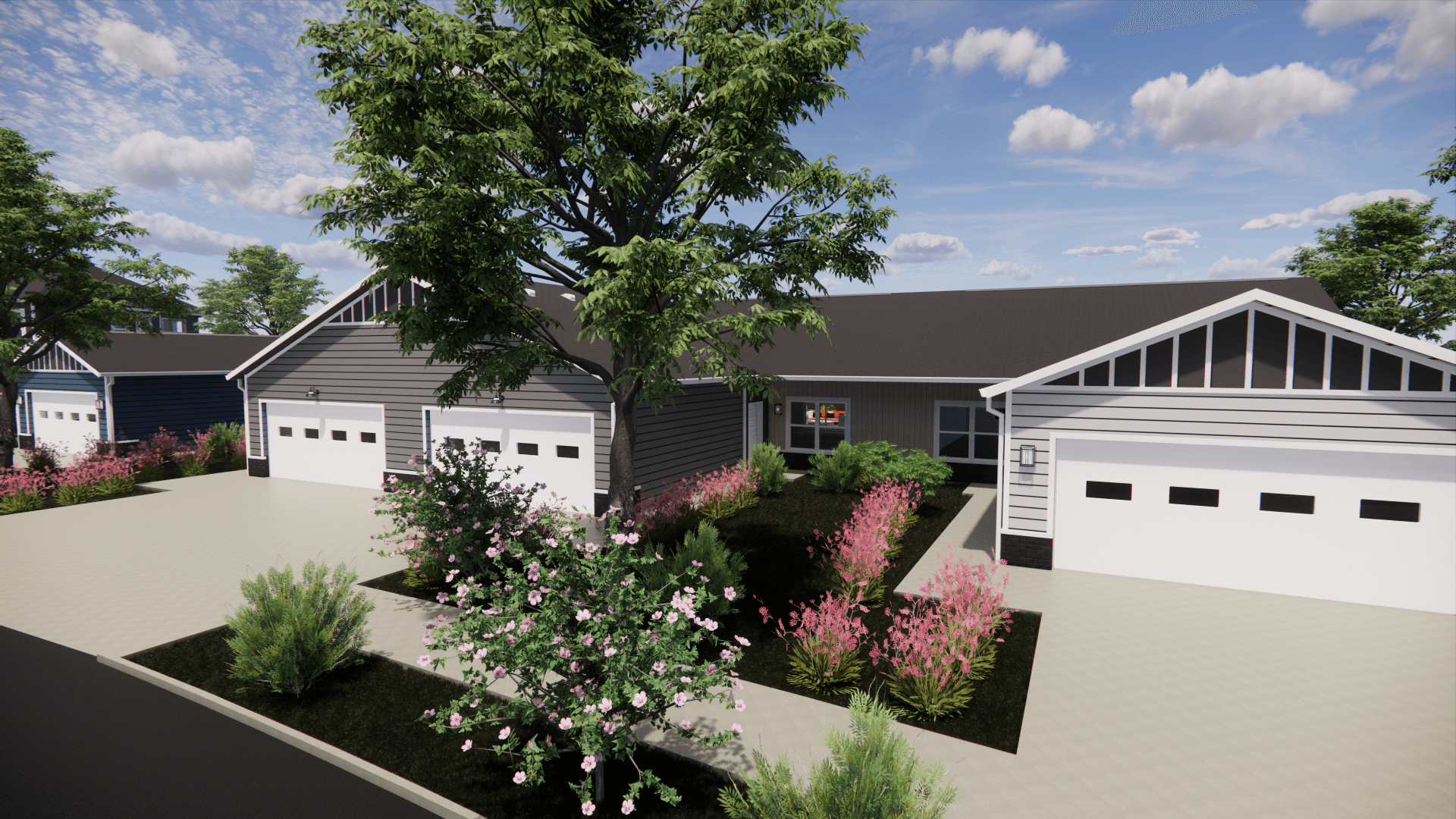 White Pond Reserve property rendering